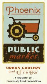 Phoenix Public Market Logo