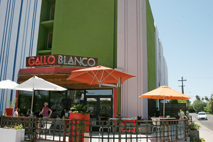 Gallo Blanco