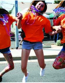 2010 sf high five