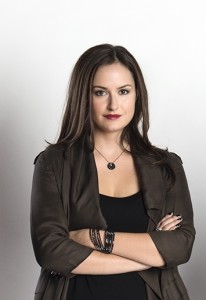 Ashley Harder Headshot