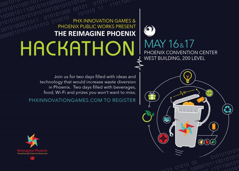 V6 Hack-A-Thon Evite