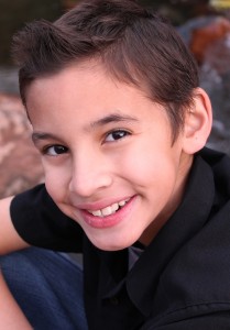 Actor Vincent Jacovo