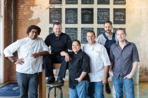 2015 Ripe Award Winners. Photo: Grace Stufkosky