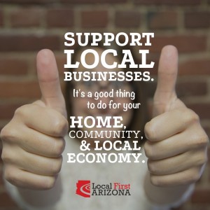 Support Local Businesses