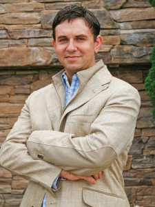 Scott Salkin, CEO and Founder of Allbound. Photo courtesy of Melissa Rein.