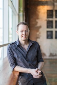 Bartender Ross Simon