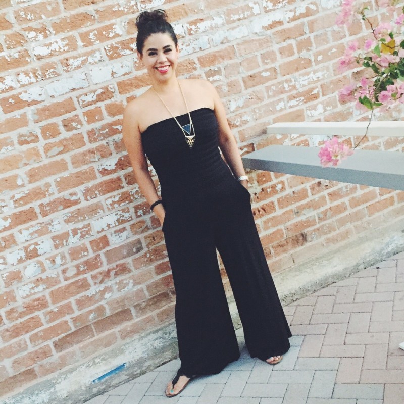 Valerie Denison at Desoto Central Market. Photo by Kammie Kobyleski.