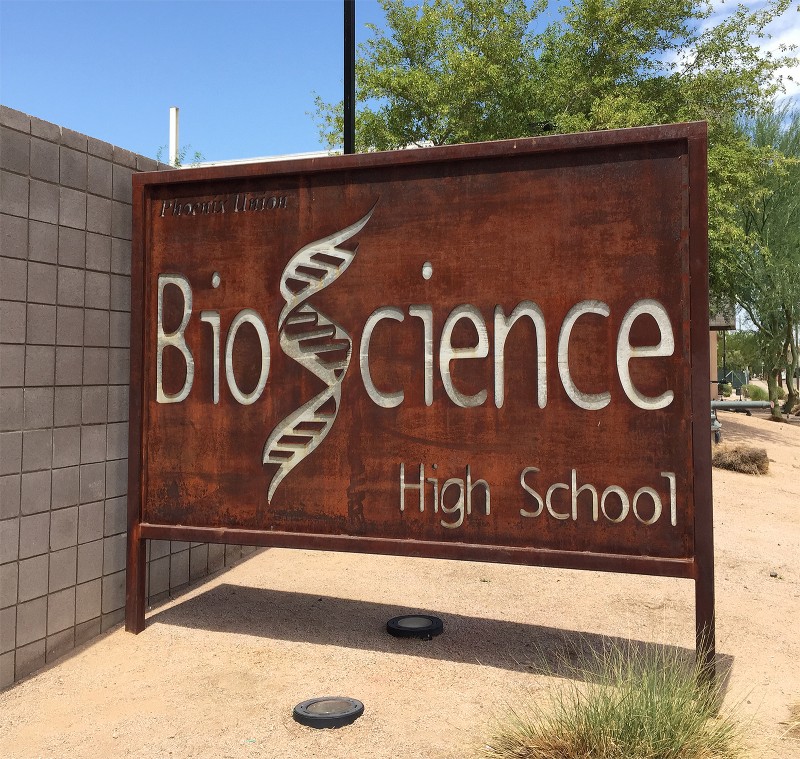 Bioscience High School