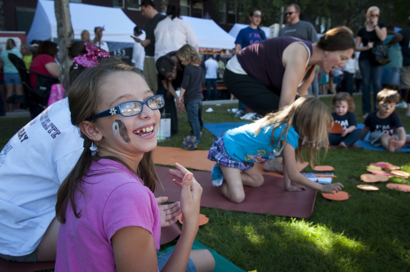Fall Festival 2014 Kids Photo