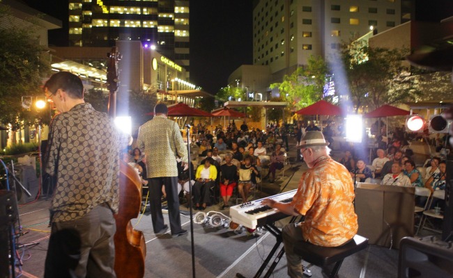 Jazz Day event at CityScape_cropped