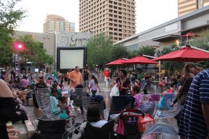 City Lights Movie Nights 4