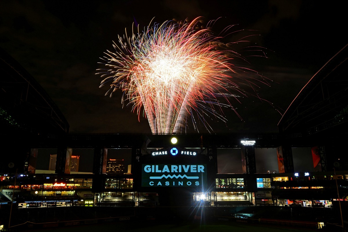 4th of July Fun in Downtown Phoenix