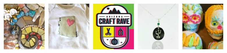 Craft Rave Collage 2