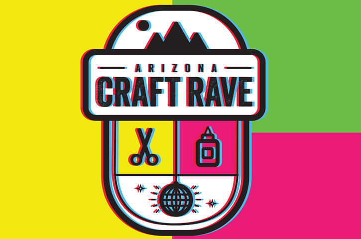 craft rave logo
