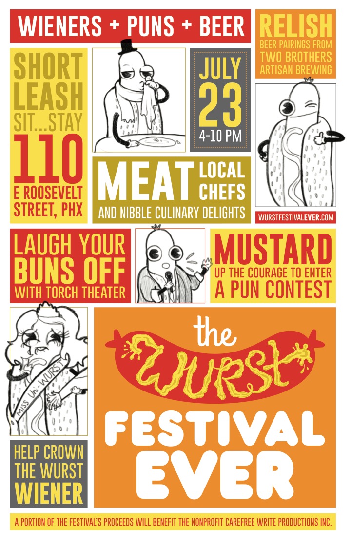 Wurst Festival Ever or Best?