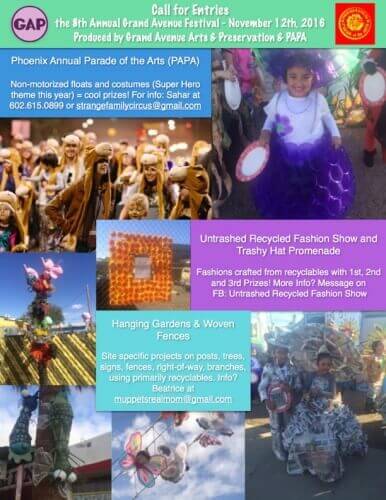 GAF 2016 call for entries multipleA super hero in jpeg