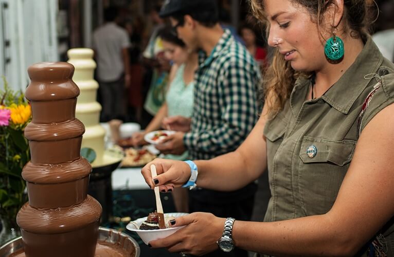 Chocolate and Art