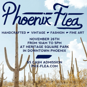 Phoenix Flea.
