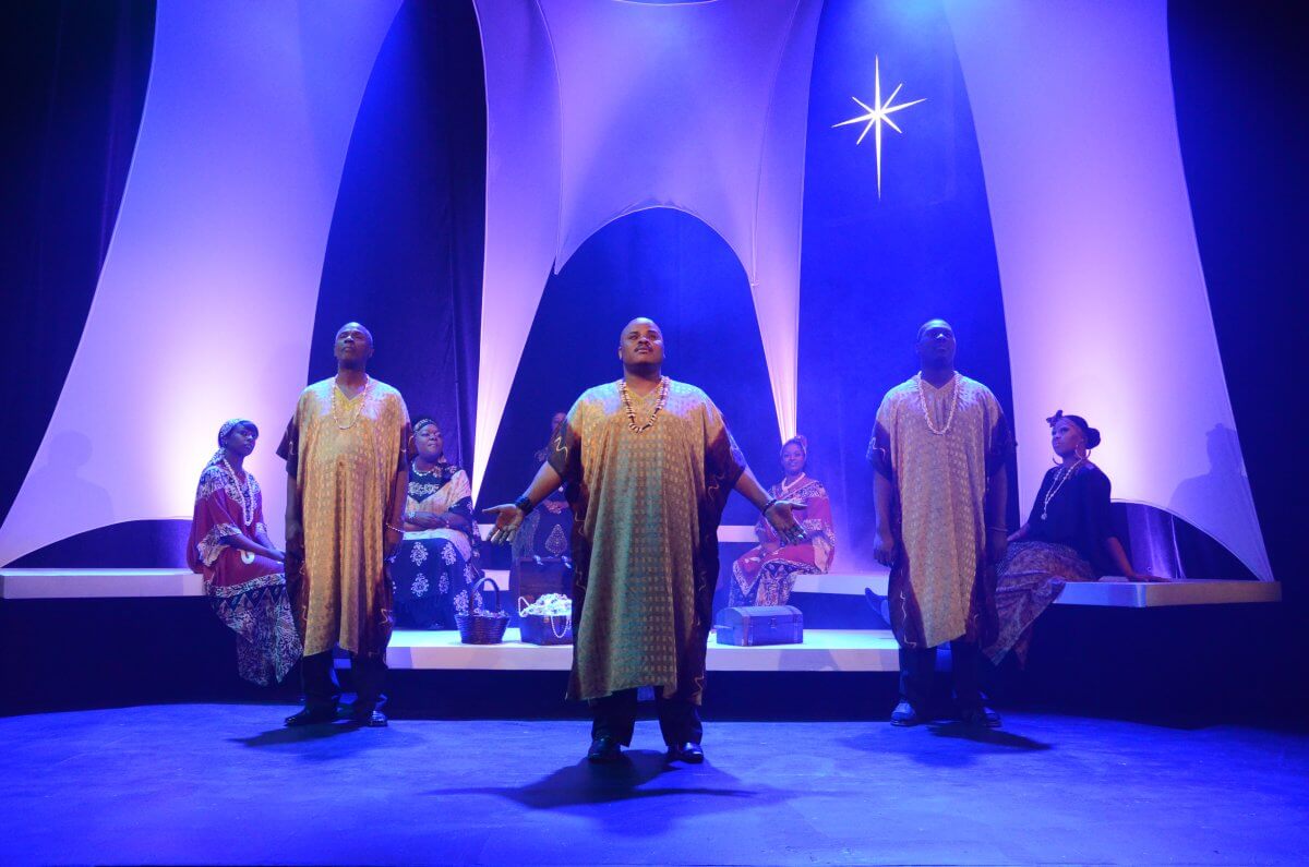 Black Theatre Troupe