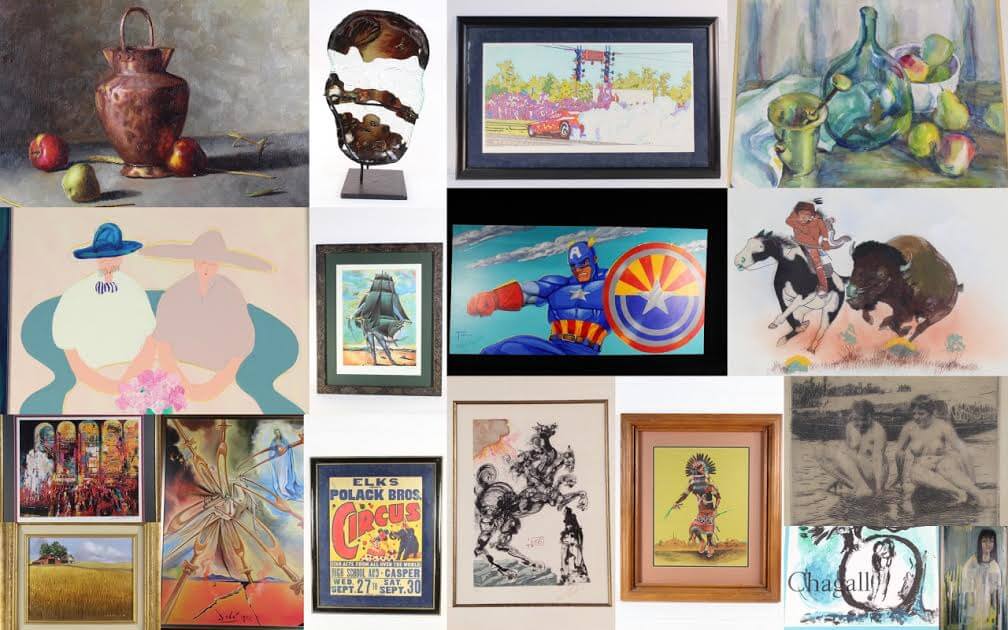 Courtesy of Unexpected Gallery.