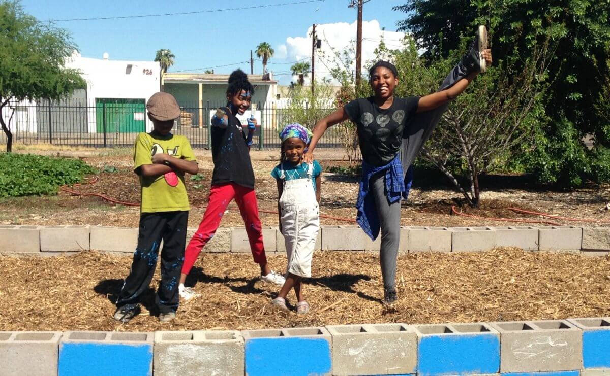 Junior Master Gardeners