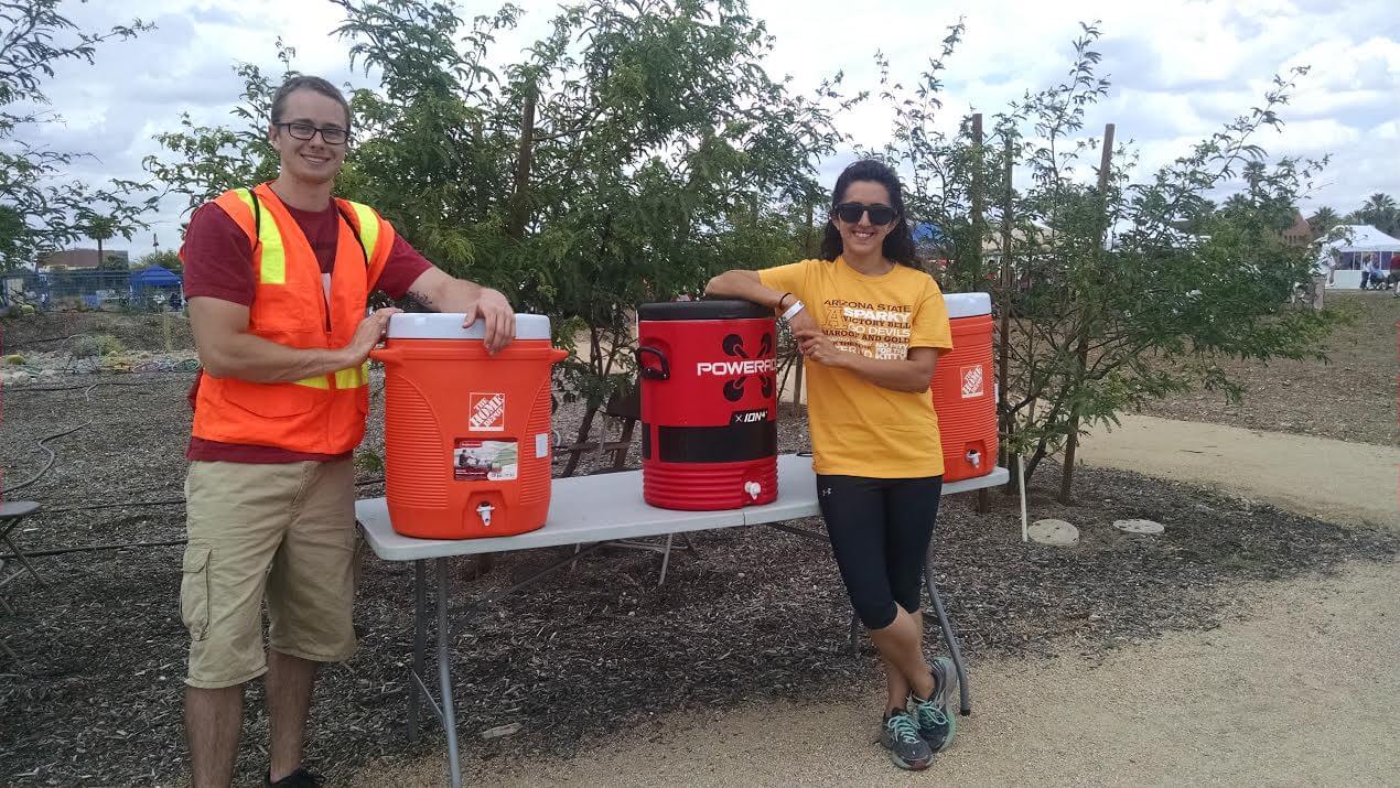 Keep Phoenix Beautiful 