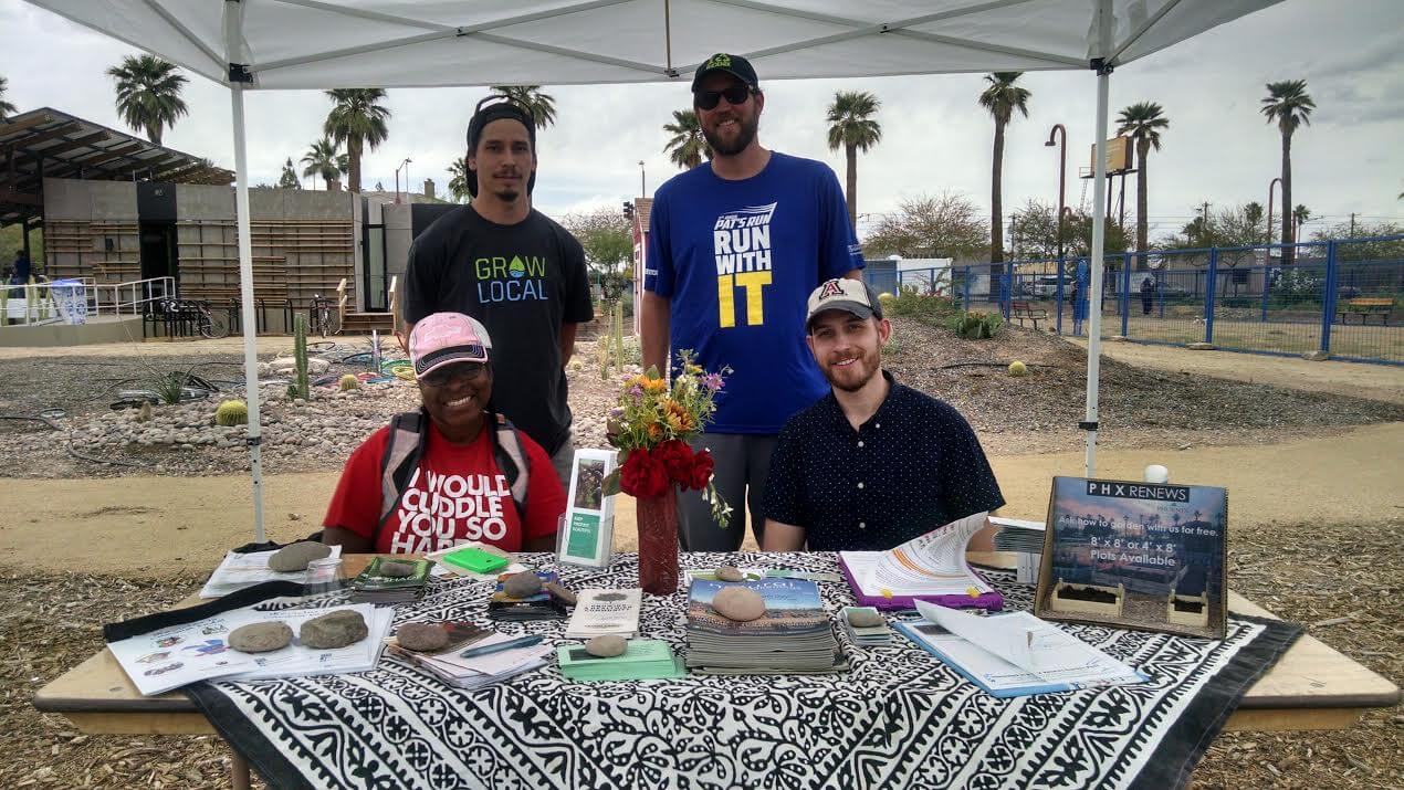 Keep Phoenix Beautiful