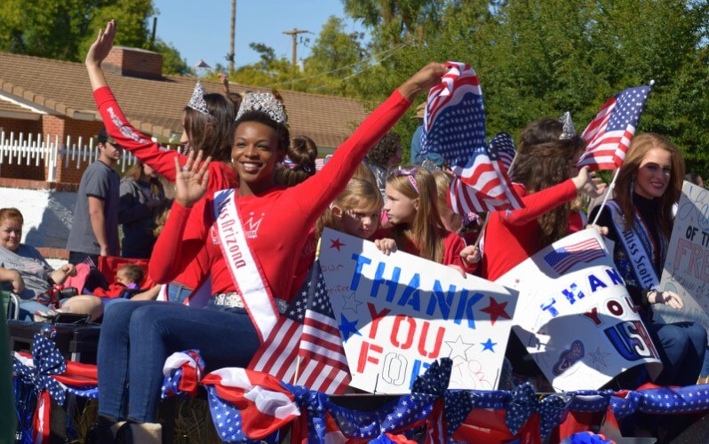 Veterans' Day Parade