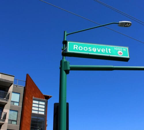 roosevelt row