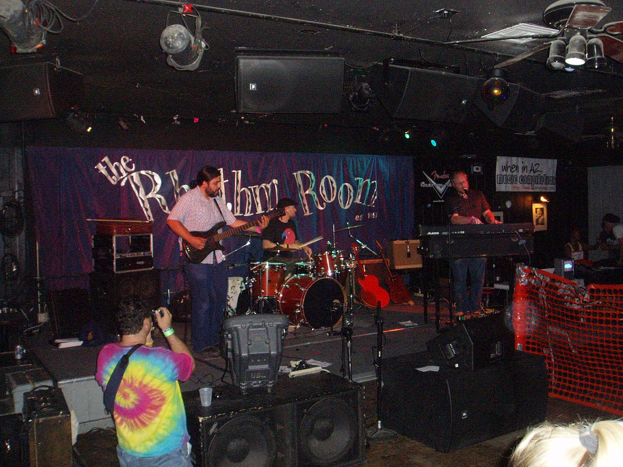 A Love for the Blues at The Rhythm Room