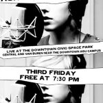 Third Friday Concert: Sydney Sprague & Ash and the Impulse