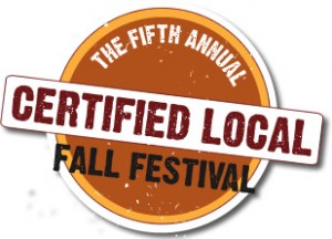 Certified Local Fall Festival