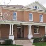 From the Arizona Room | 850 N. 2nd Ave. — O.C. Thompson House