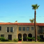 From the Arizona Room | 330 W. McDowell Rd. — El Conquistador Apartments