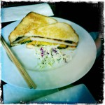 Sips and Grub | Tonkatsu Sandwich at Nobuo at Teeter House