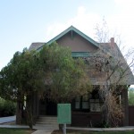 From the Arizona Room | 323 E. Willetta St. — James H. McClintock House