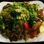 Sips and Grub | House Stir Fry at Viet Kitchen