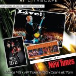 CityScape Taps Ed Kowalczyk for NYE