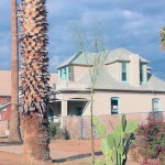 From the Arizona Room | 916 E. McKinley St — George E. Cisney House