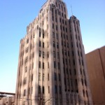 From the Arizona Room | 45 W. Jefferson St. — Luhrs Tower