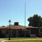From the Arizona Room | 541 W. Encanto Blvd. — Fire Station #8