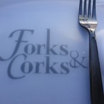 Eat My Words | Forks & Corks 2011