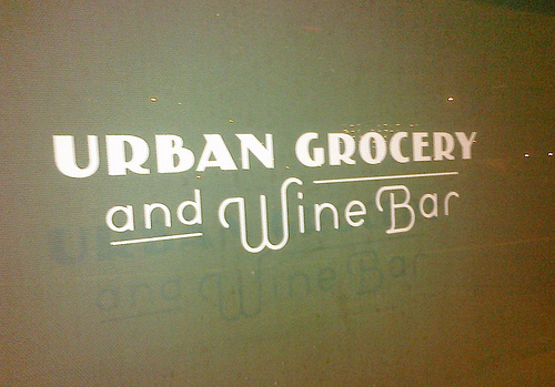 Urban Grocery and Wine Bar