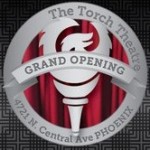 Torch Theatre Logo