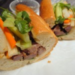 Eat My Words: Rice Paper’s Banh Mi