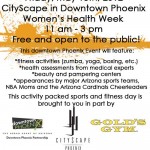 Sports in the City Event Promotes Health and Community