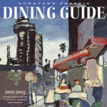 Find Eats & Drinks with the Downtown Phoenix Dining Guide