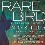 Nostra Style House to Host Fashion Show at Monarch Theatre