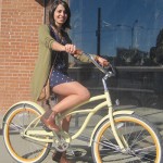 Bike Chic | Megan Corona