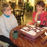 Monday Night Means Scrabble Night at Urban Beans